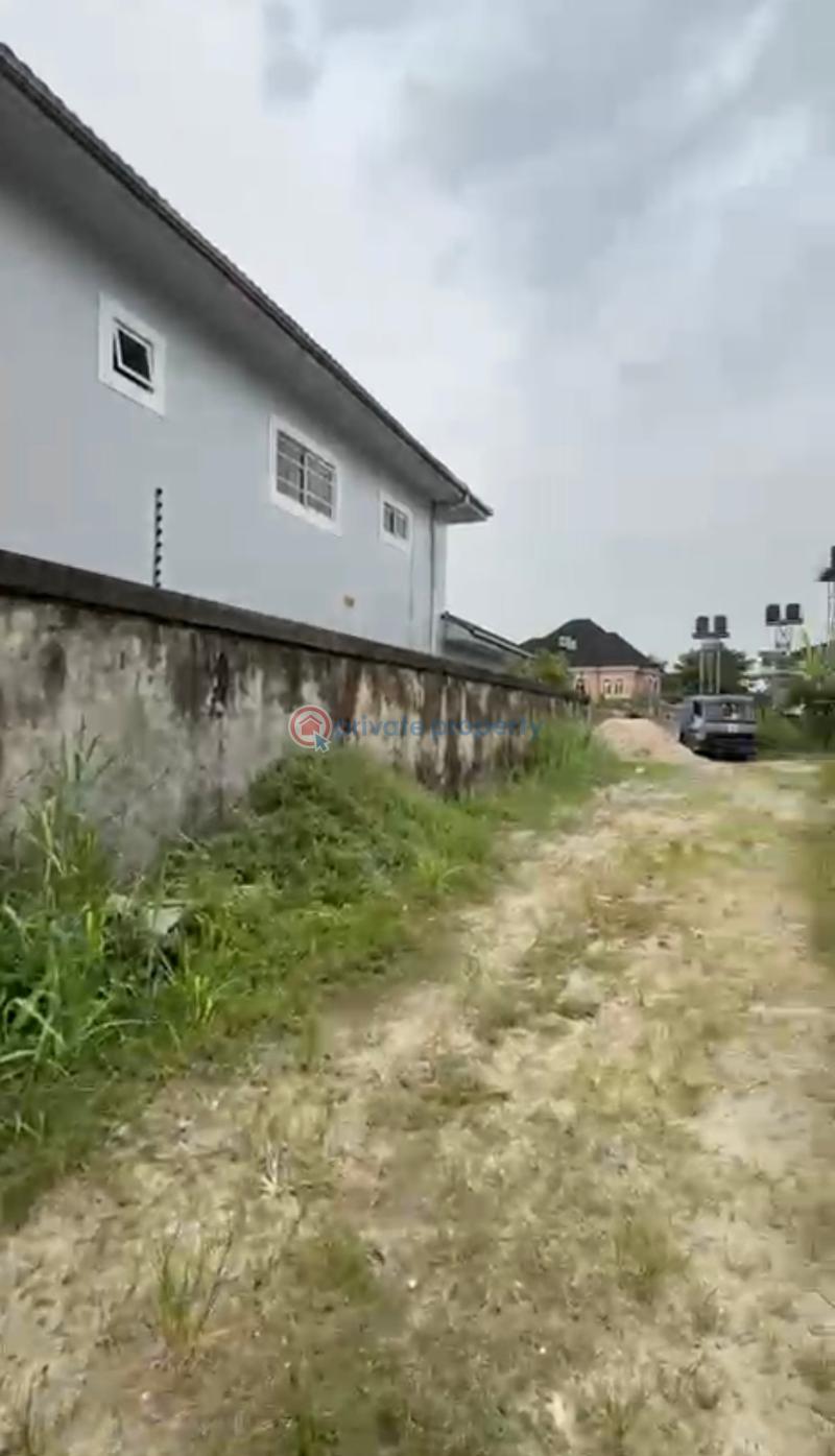 Commercial Land For Sale Gra Phase 1, Port Harcourt, Rivers State. New GRA Port Harcourt Rivers - 2