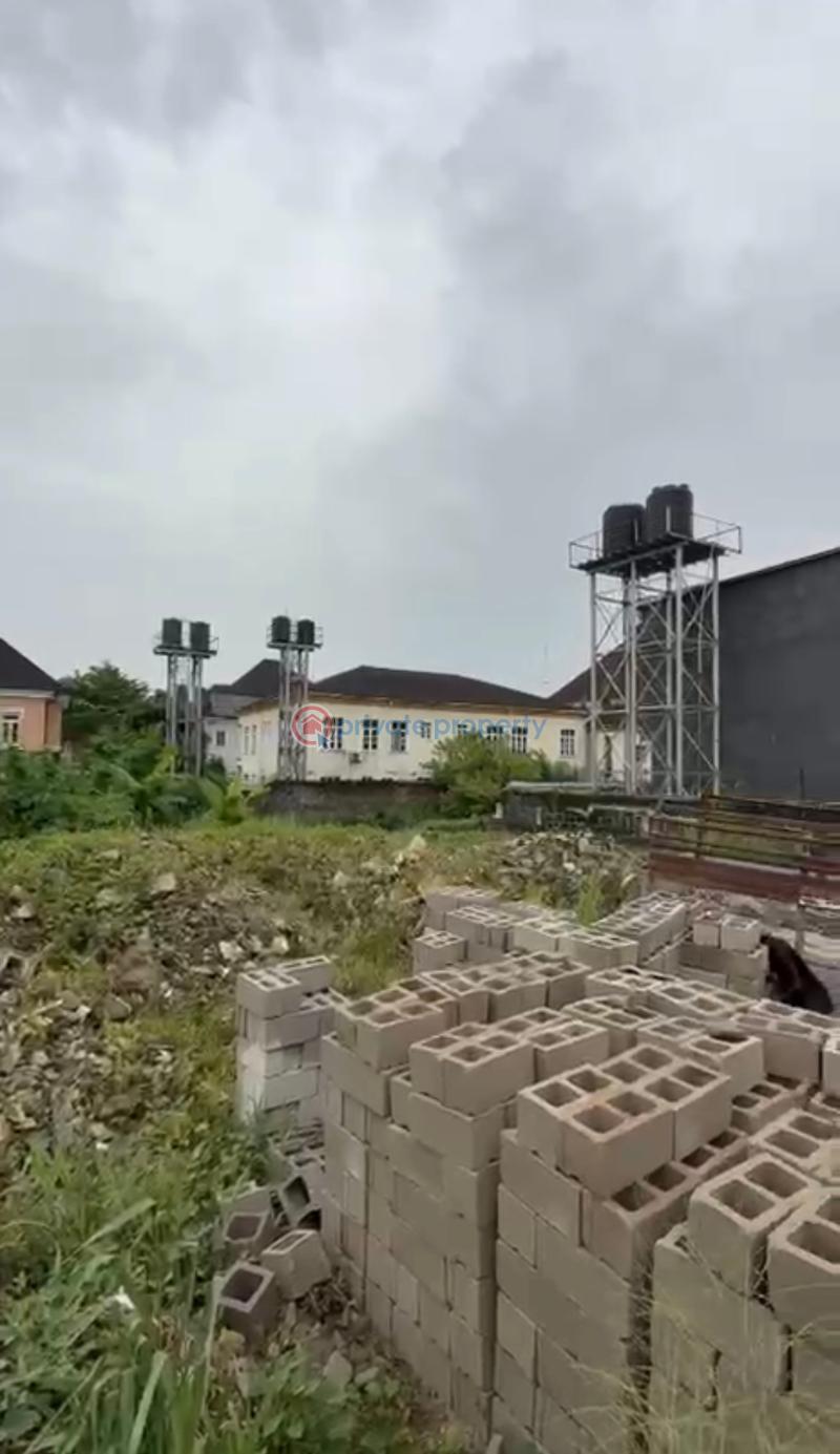 Commercial Land For Sale Gra Phase 1, Port Harcourt, Rivers State. New GRA Port Harcourt Rivers - 8