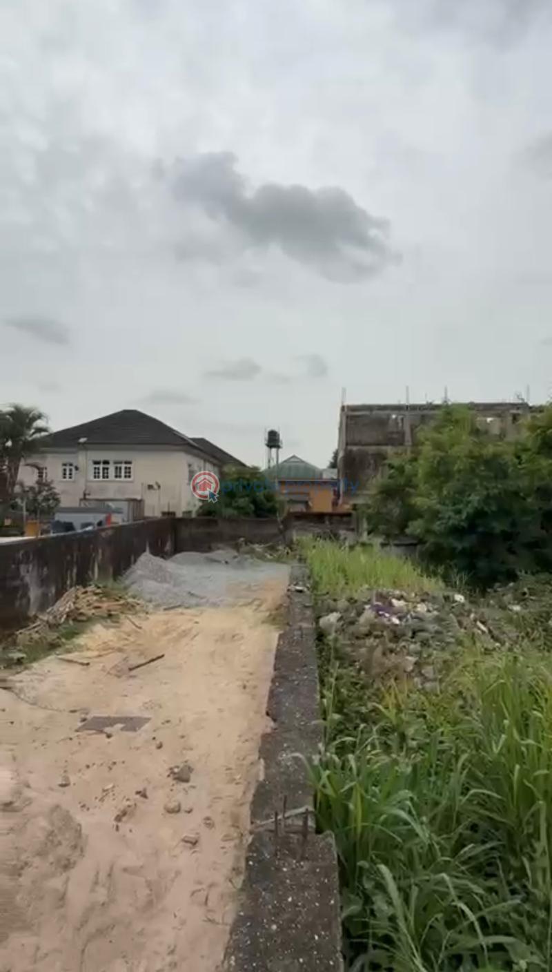 Commercial Land For Sale Gra Phase 1, Port Harcourt, Rivers State. New GRA Port Harcourt Rivers - 3