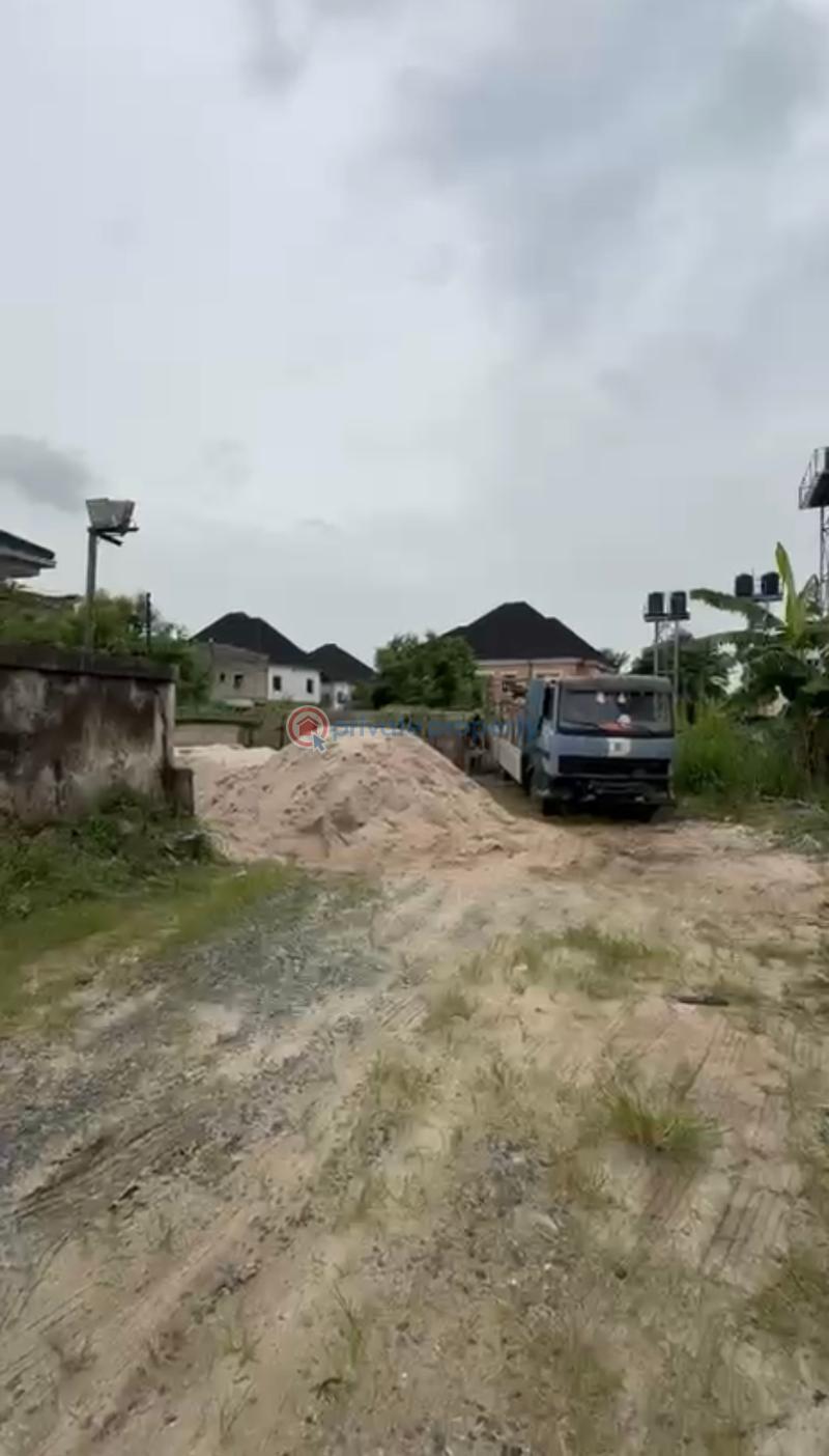 Commercial Land For Sale Gra Phase 1, Port Harcourt, Rivers State. New GRA Port Harcourt Rivers - 4