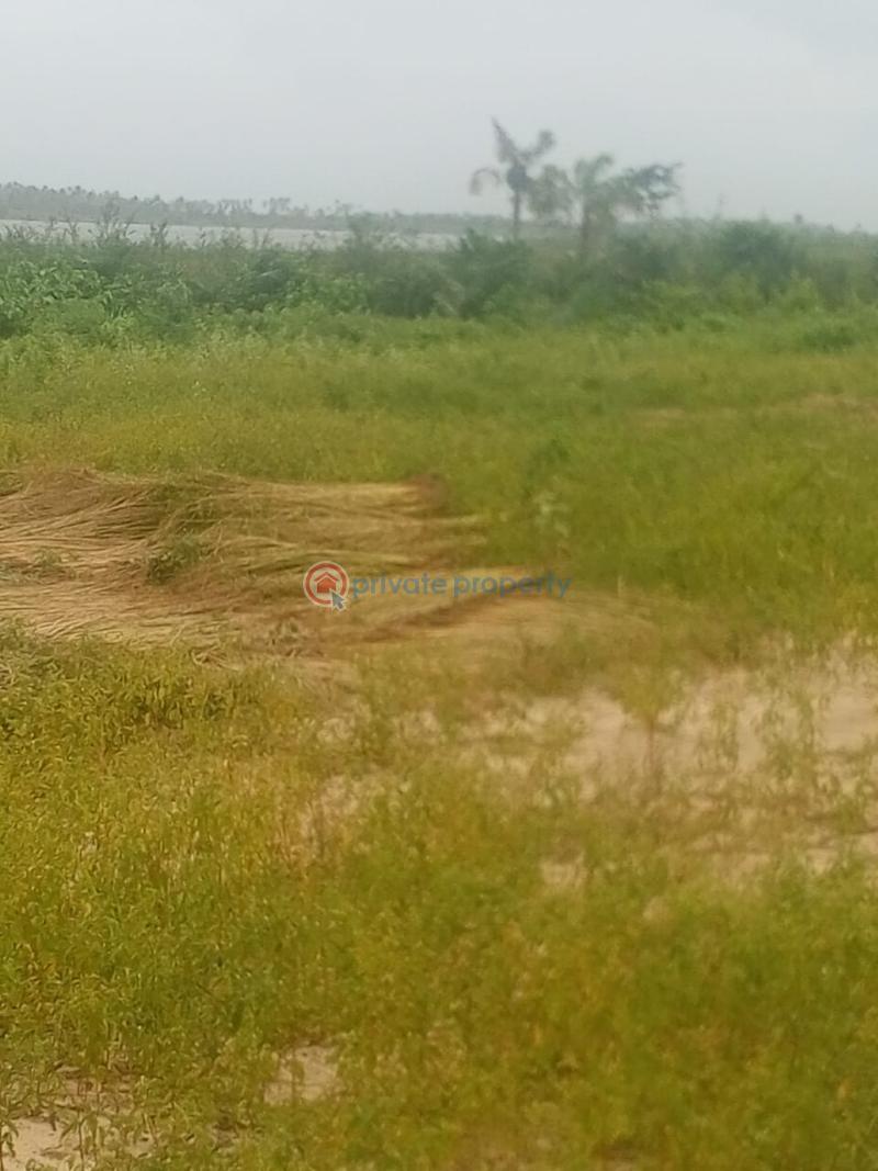 Mixed use Land For Sale Ajido Ascon Road. Ajido Badagry Lagos - 2