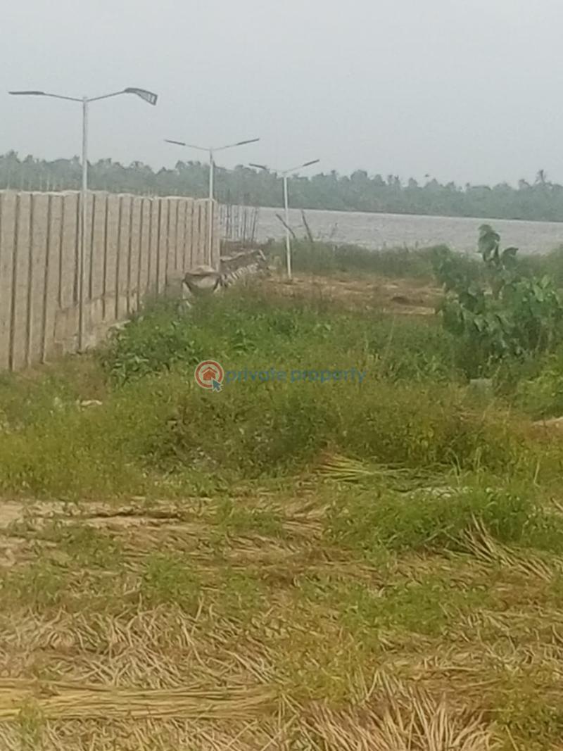 Mixed use Land For Sale Ajido Ascon Road. Ajido Badagry Lagos - 1