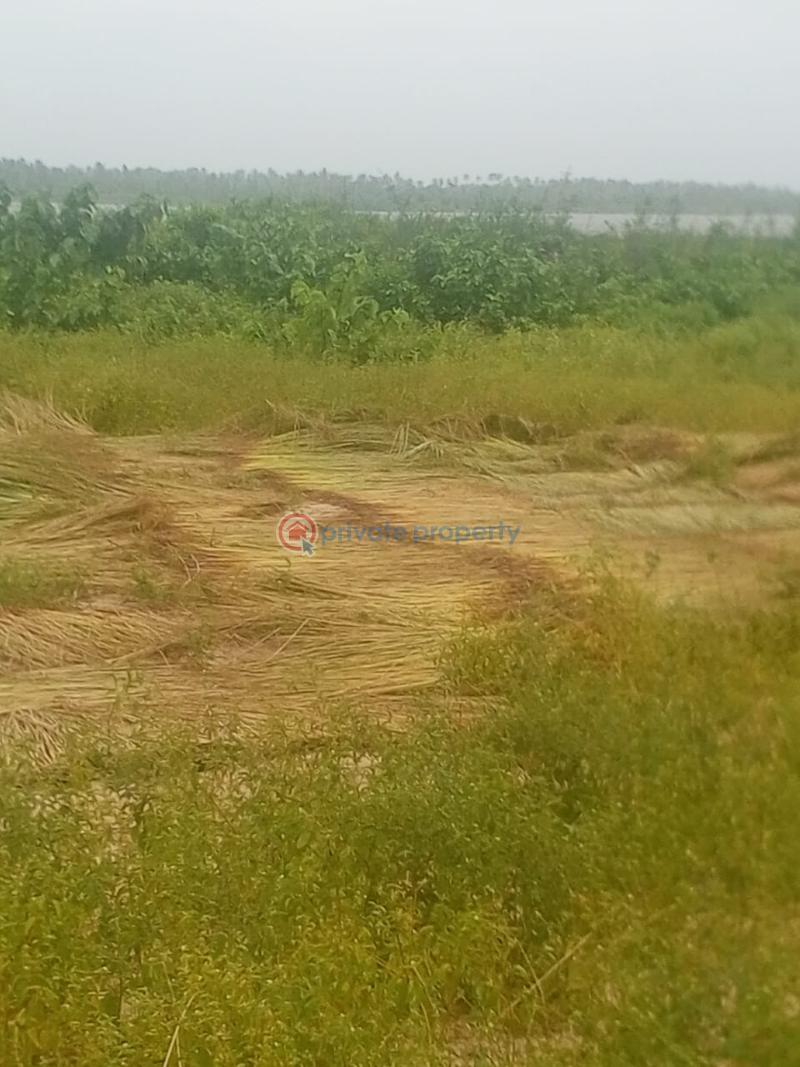 Mixed use Land For Sale Ajido Ascon Road. Ajido Badagry Lagos - 4