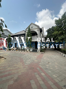 7 bedroom Detached Duplex For Rent Lekki Phase 1 Lagos - 0