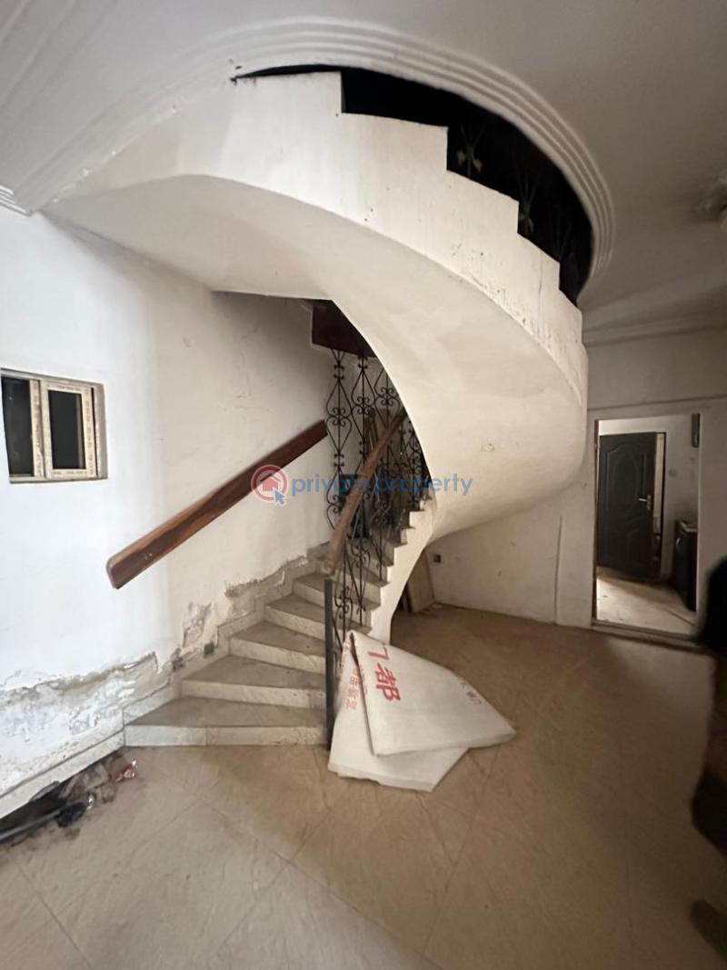 7 bedroom Detached Duplex For Rent Lekki Phase 1 Lagos - 5