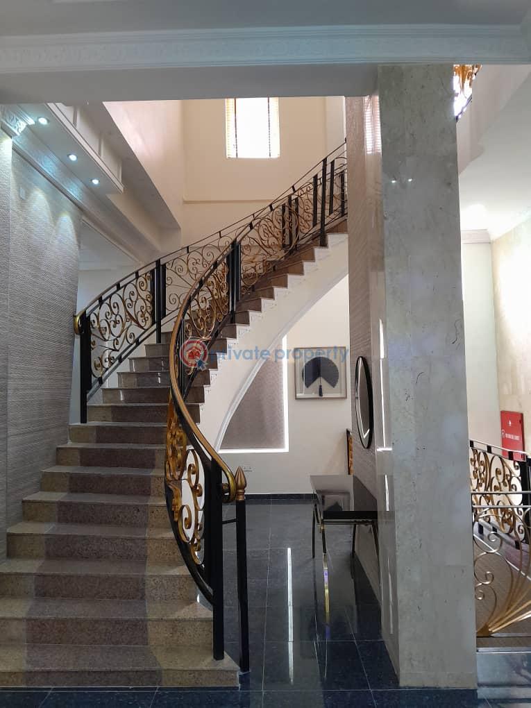 10 bedroom Block Of Flats For Sale Ikoyi Lagos - 1