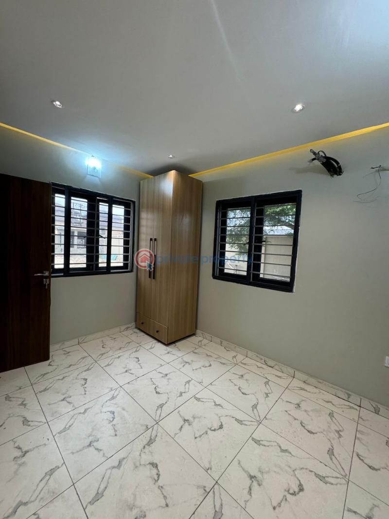 Block Of Flats For Rent Lekki Phase 1 Lagos - 8