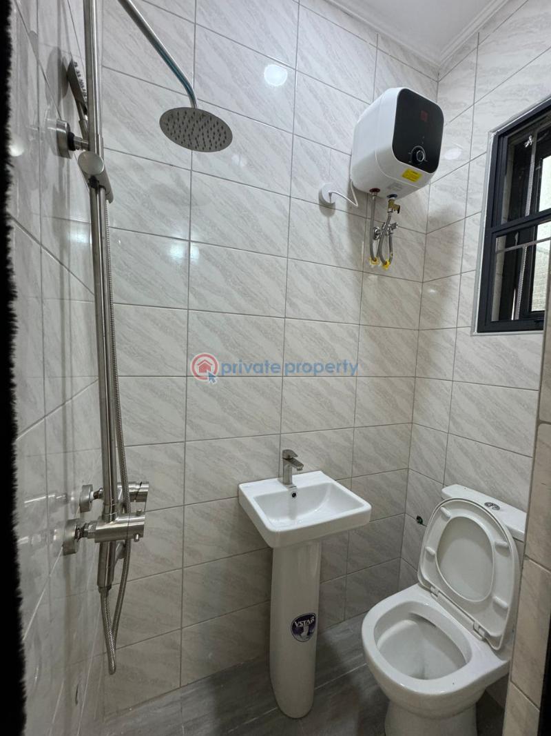 Block Of Flats For Rent Lekki Phase 1 Lagos - 6