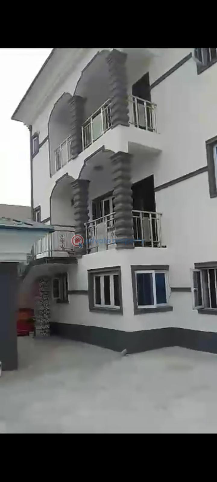 2 bedroom House For Sale Radio Estate Ikorodu Ikorodu Lagos - 0