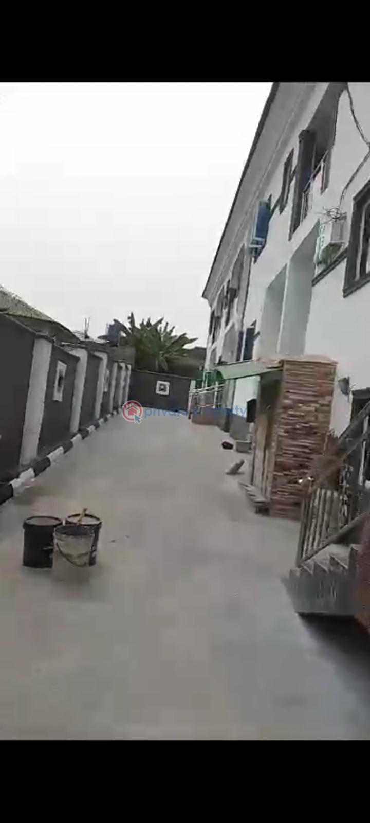 2 bedroom House For Sale Radio Estate Ikorodu Ikorodu Lagos - 1