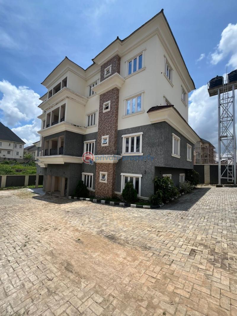 2 bedroom House For Sale Durumi Abuja Phase 2  - 1