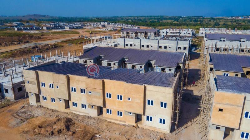 3 bedroom Block Of Flats For Sale Karsana Phase 3 Karsana Abuja Phase 3 