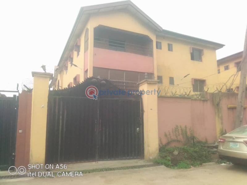 Block Of Flats For Sale Ketu Kosofe/Ikosi Lagos
