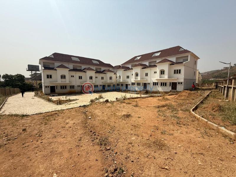 3 bedroom Terraced Duplex For Sale Katampe Ext. Abuja Phase 2  - 0