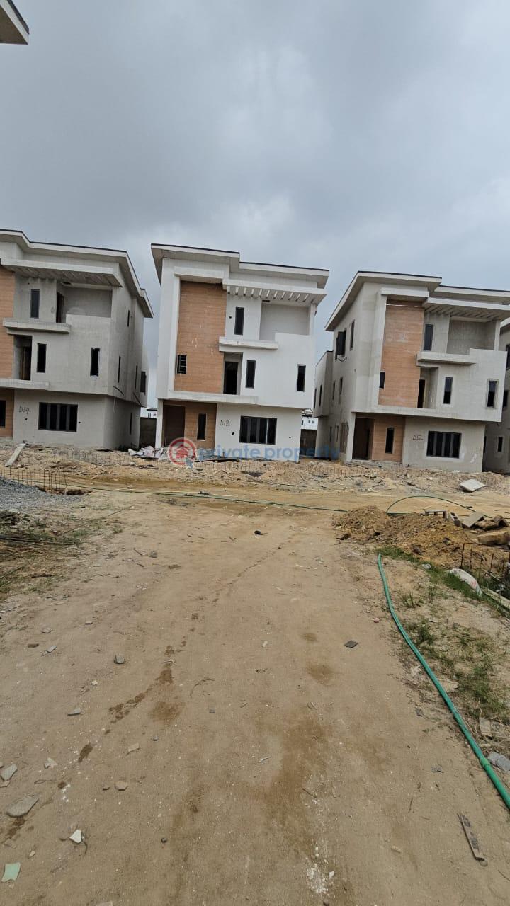 4 bedroom Detached Duplex For Sale Ambience 2, Ajah Lagos - 0