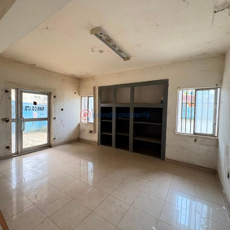 4 bedroom Terraced Duplex For Rent Apo Abuja Phase 2  - 2