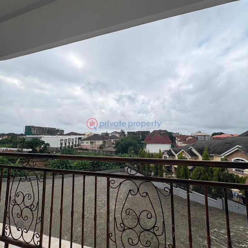 4 bedroom Terraced Duplex For Rent Apo Abuja Phase 2  - 1