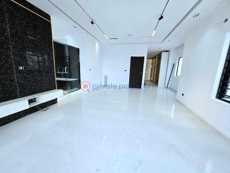 5 bedroom Detached Duplex For Sale Orchid Road Chevron Drive Lekki Lagos - 5