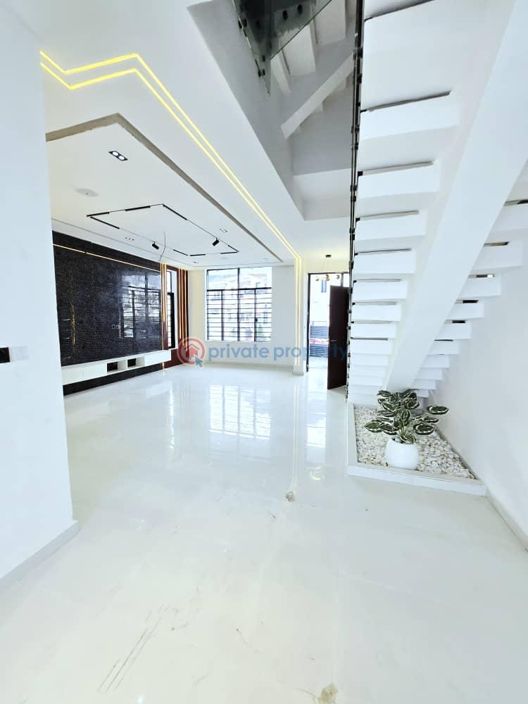 5 bedroom Detached Duplex For Sale Orchid Road Chevron Drive Lekki Lagos - 14