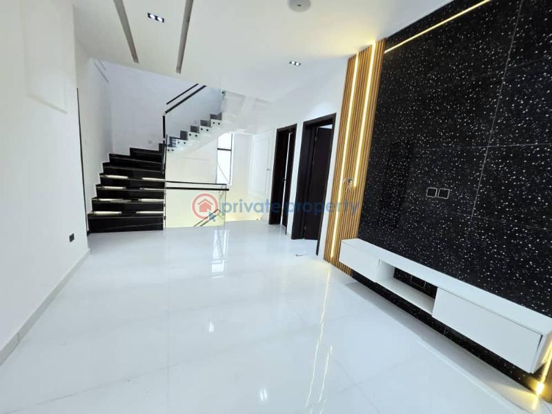 5 bedroom Detached Duplex For Sale Orchid Road Chevron Drive Lekki Lagos - 12