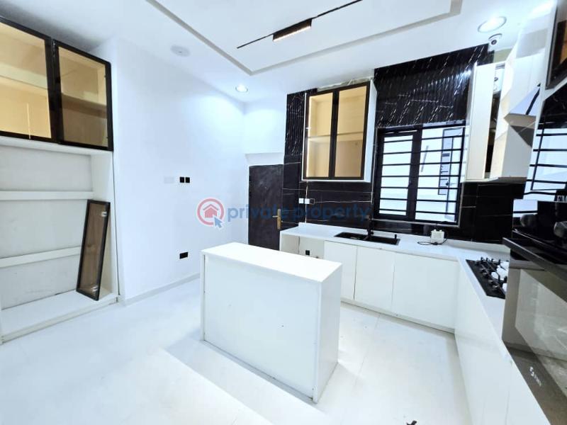 5 bedroom Detached Duplex For Sale Orchid Road Chevron Drive Lekki Lagos - 15