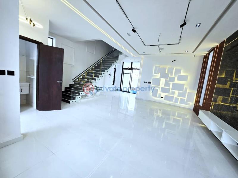 5 bedroom Detached Duplex For Sale Orchid Road Chevron Drive Lekki Lagos - 17