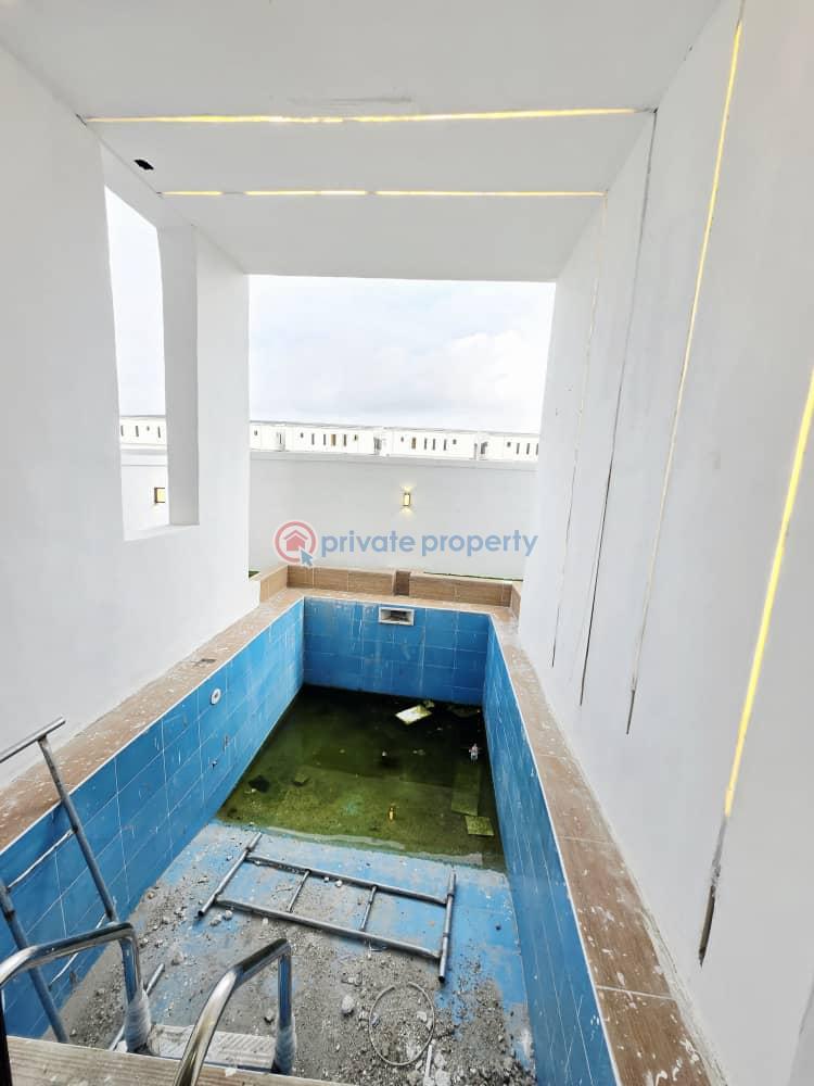 5 bedroom Detached Duplex For Sale Orchid Road Chevron Drive Lekki Lagos - 16