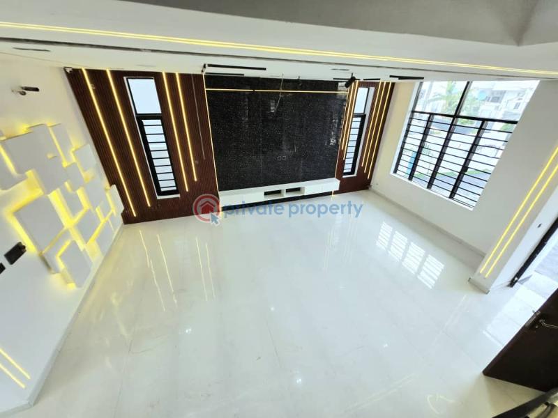 5 bedroom Detached Duplex For Sale Orchid Road Chevron Drive Lekki Lagos - 13
