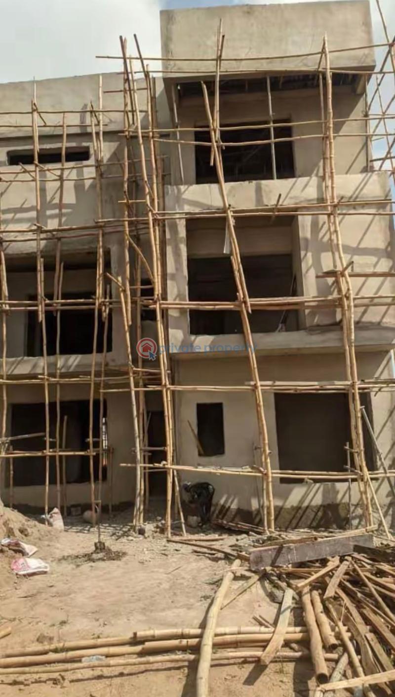 6 bedroom Detached Duplex For Sale Asokoro Abuja Phase 1  - 1