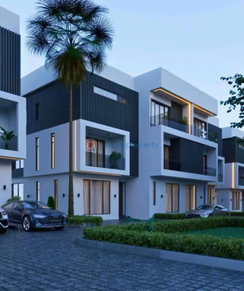 6 bedroom Detached Duplex For Sale Asokoro Abuja Phase 1  - 0