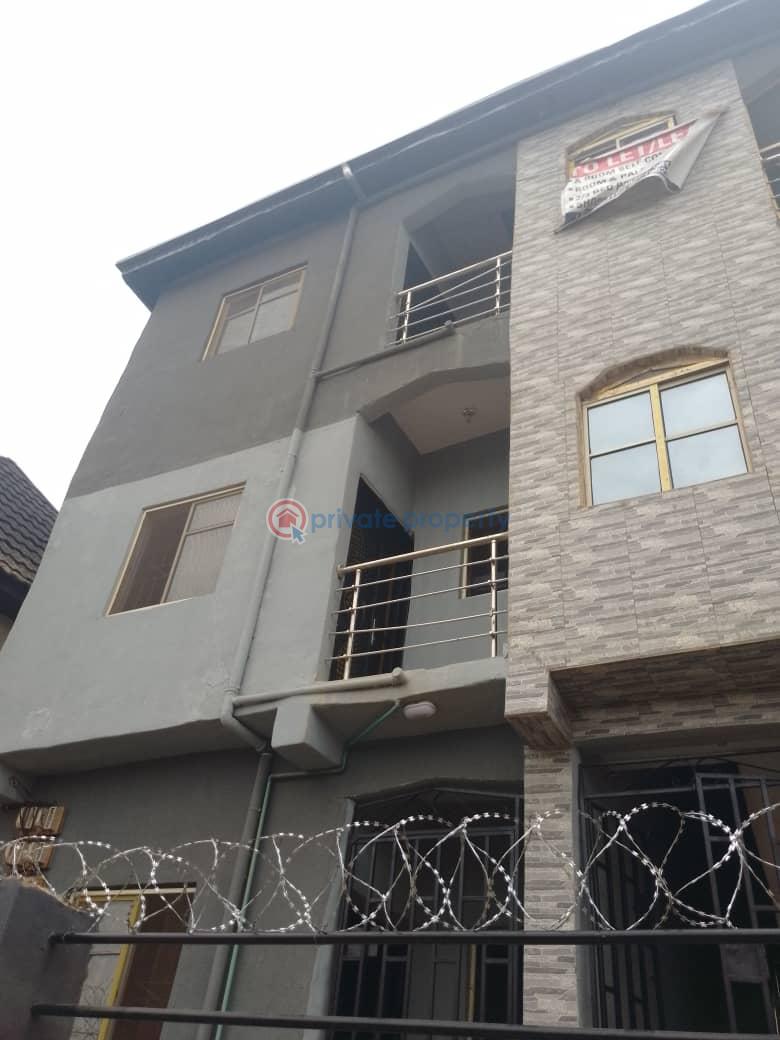 2 bedroom Mini Flat For Rent Ilogbo Ajangbadi Ojo Lagos - 2
