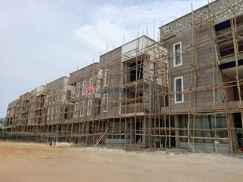 7 units of stunning 5/4-bedroom duplexes with bqs - 2 5 bedroom Duplex For Sale Ikoyi Lagos - 2