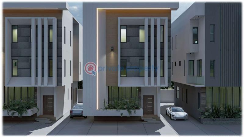 7 units of stunning 5/4-bedroom duplexes with bqs - 1 5 bedroom Duplex For Sale Ikoyi Lagos - 1