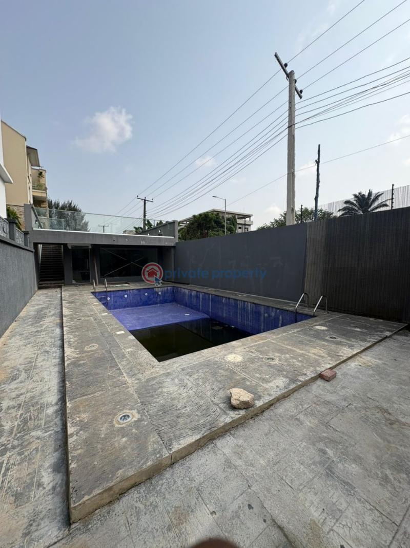 6 bedroom Detached Duplex For Sale Ikoyi Lagos - 27