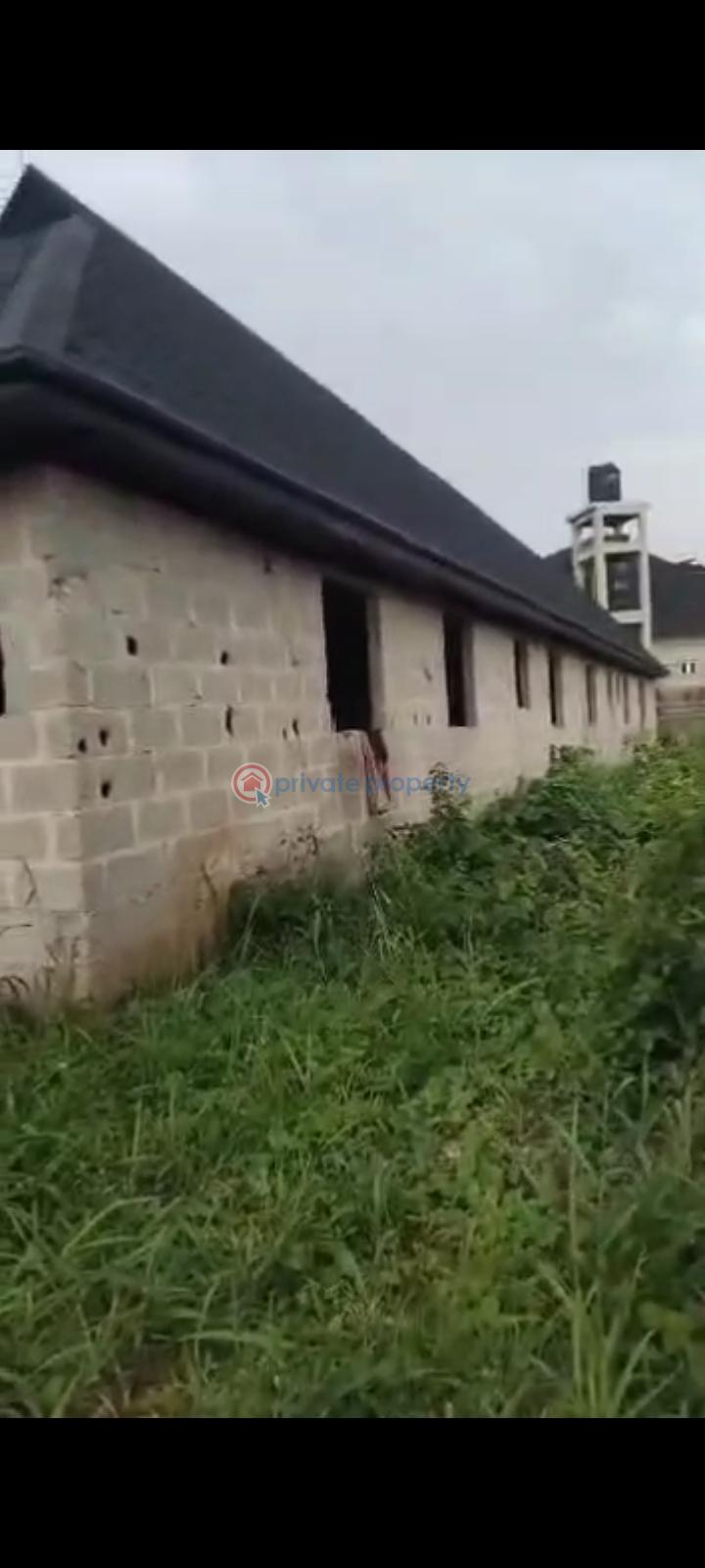 Mini Flat For Sale Ewupako By Pinneaple Estate Igbogbo Ikorodu Igbogbo Ikorodu Lagos - 0