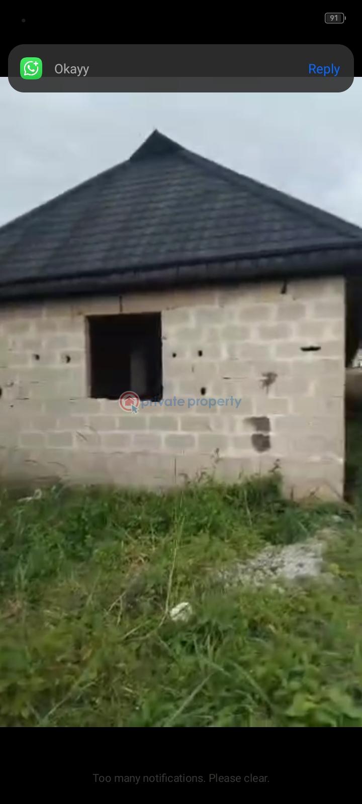 Mini Flat For Sale Ewupako By Pinneaple Estate Igbogbo Ikorodu Igbogbo Ikorodu Lagos - 3