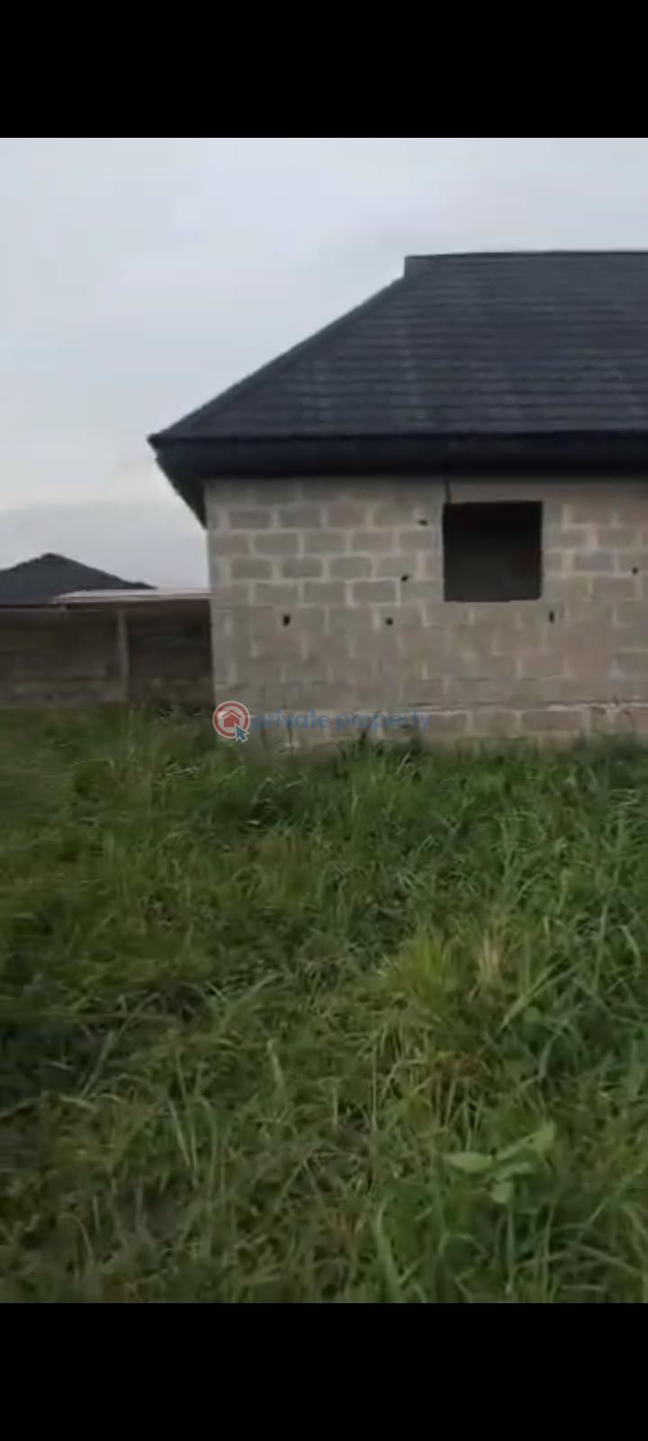 Mini Flat For Sale Ewupako By Pinneaple Estate Igbogbo Ikorodu Igbogbo Ikorodu Lagos - 1