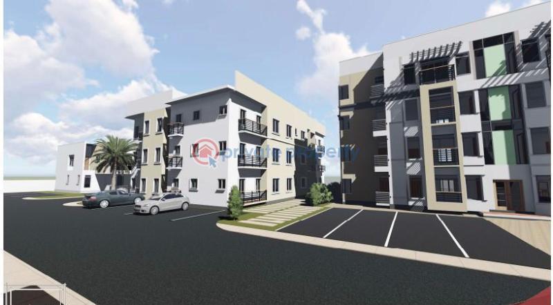 2 bedroom Flat & Apartment For Sale Lakerivers Estate, A Serviced Estate In Royal Pine Estate, Orchid Road Lekki, Lagos Lafiaji Lekki Lagos - 1