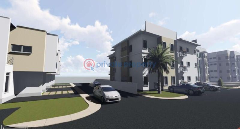 2 bedroom Flat & Apartment For Sale Lakerivers Estate, A Serviced Estate In Royal Pine Estate, Orchid Road Lekki, Lagos Lafiaji Lekki Lagos - 2