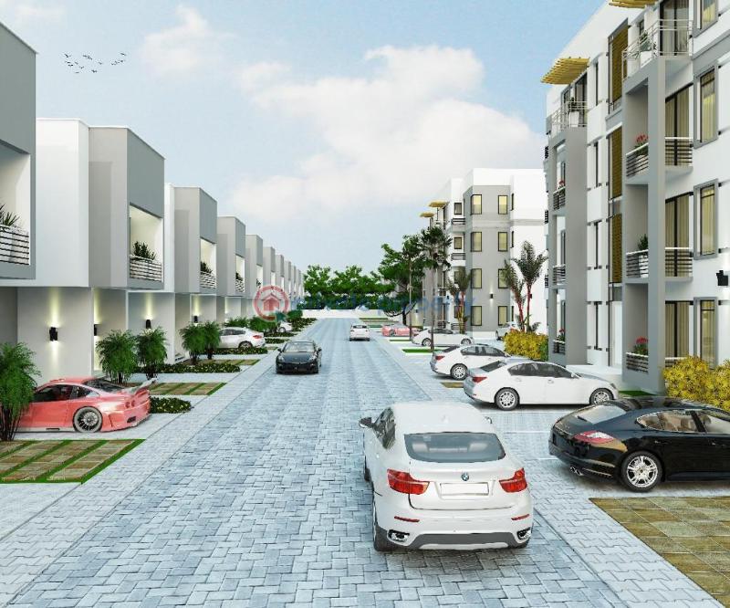 2 bedroom Flat & Apartment For Sale Lakerivers Estate, A Serviced Estate In Royal Pine Estate, Orchid Road Lekki, Lagos Lafiaji Lekki Lagos - 0