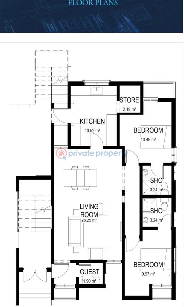 2 bedroom Flat & Apartment For Sale Lakerivers Estate, A Serviced Estate In Royal Pine Estate, Orchid Road Lekki, Lagos Lafiaji Lekki Lagos - 3