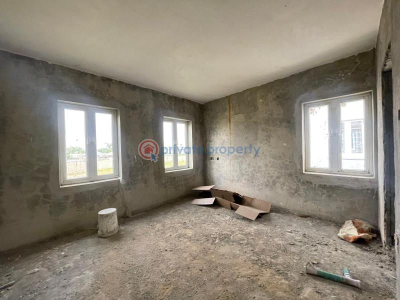 4 bedroom Detached Duplex For Sale Oribanwa Ibeju-Lekki Lagos - 10