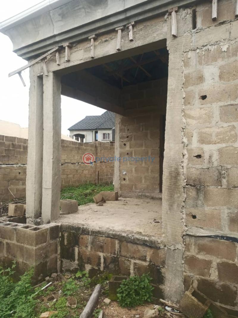 For sale 4 bedroom Detached Bungalow Promised Land Elebu Oluyole