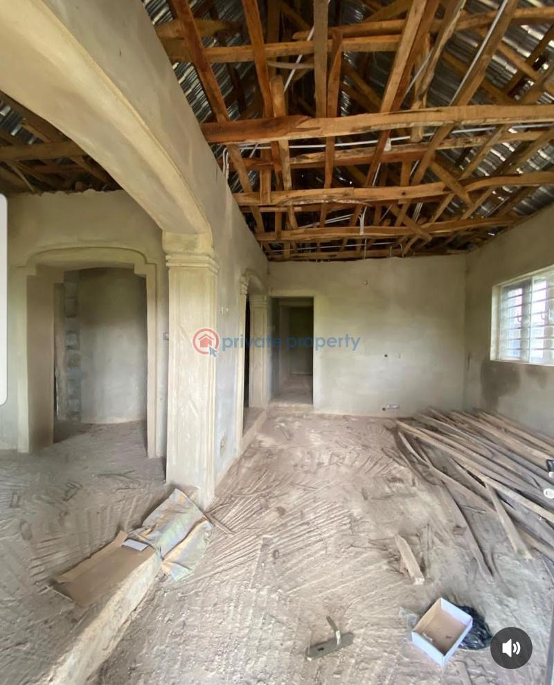 4 bedroom Bungalow For Sale Kamta Housing Estate. Abeokuta Ogun - 1