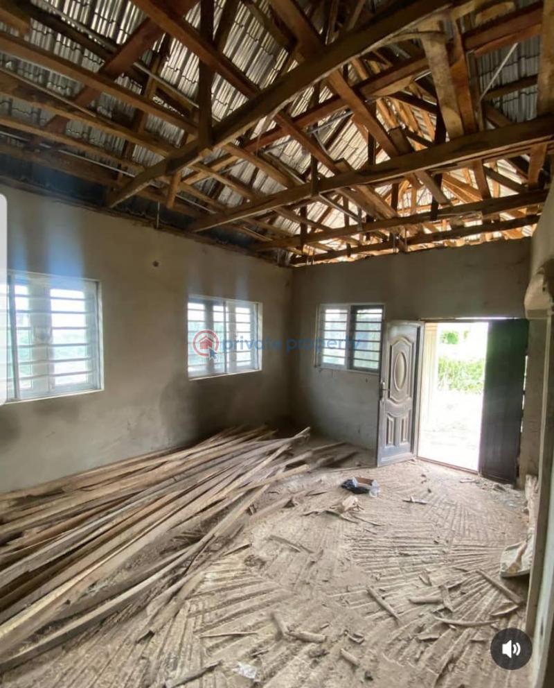 4 bedroom Bungalow For Sale Kamta Housing Estate. Abeokuta Ogun - 2