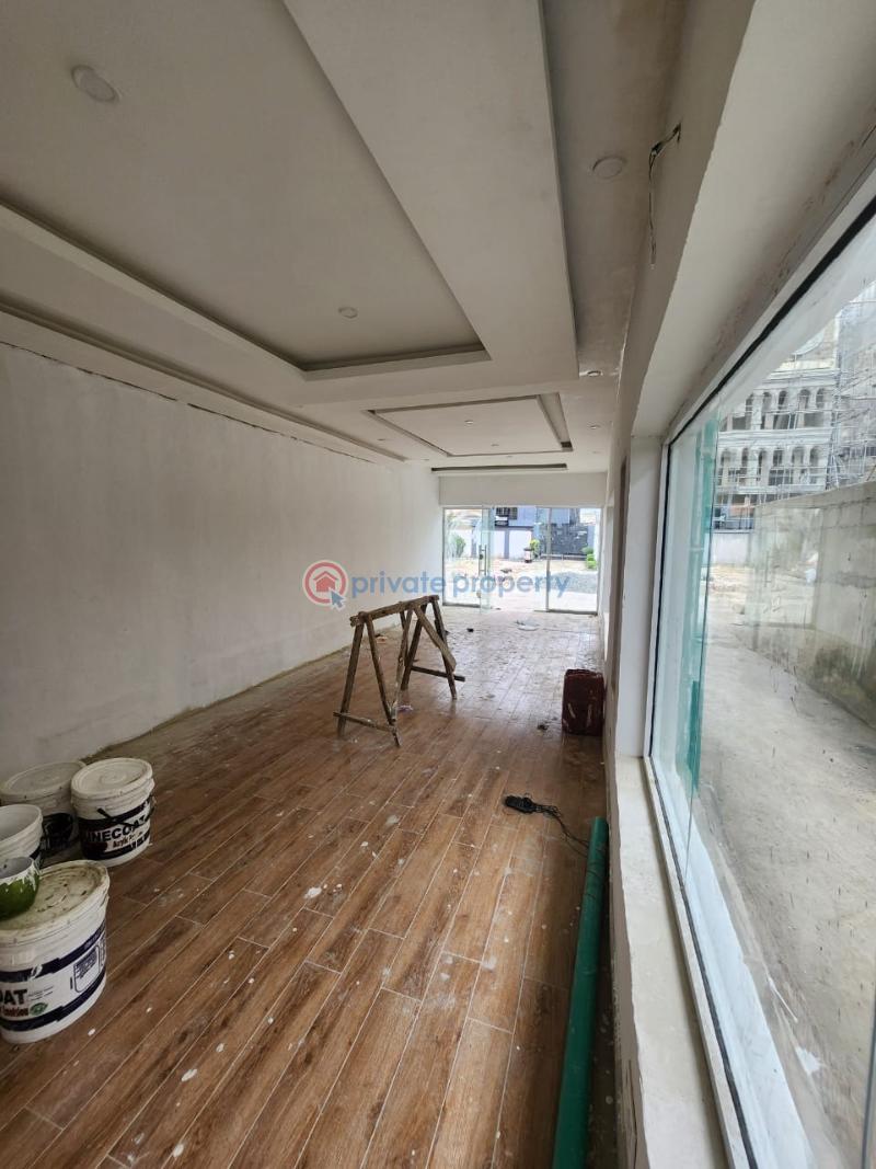 Shop For Rent Lekki Phase 1 Lagos - 1