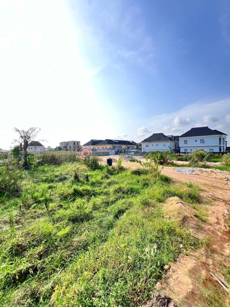 Mixed use Land For Sale Ajah Lagos - 1