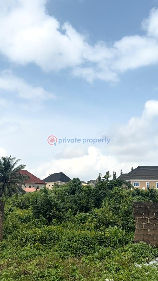 Land For Sale Okebadan Estate Zone 1,akala Akobo, Ibadan Ibadan Oyo - 1