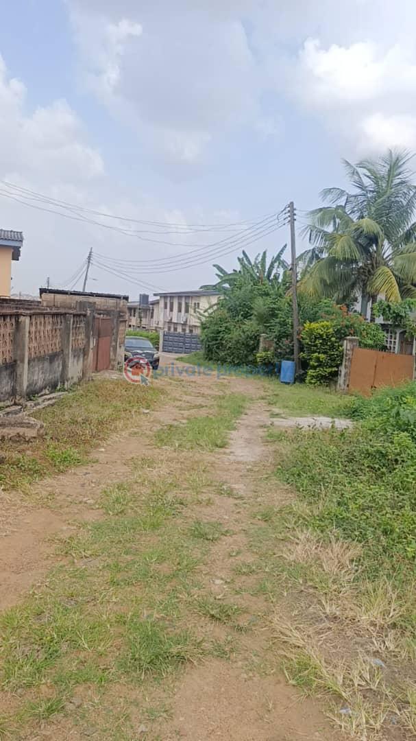 Land For Sale Abayomi Estate, Holy Trinity Gramm, Agodi Gate , Old Ife Road, Ibadan Ibadan Oyo - 1