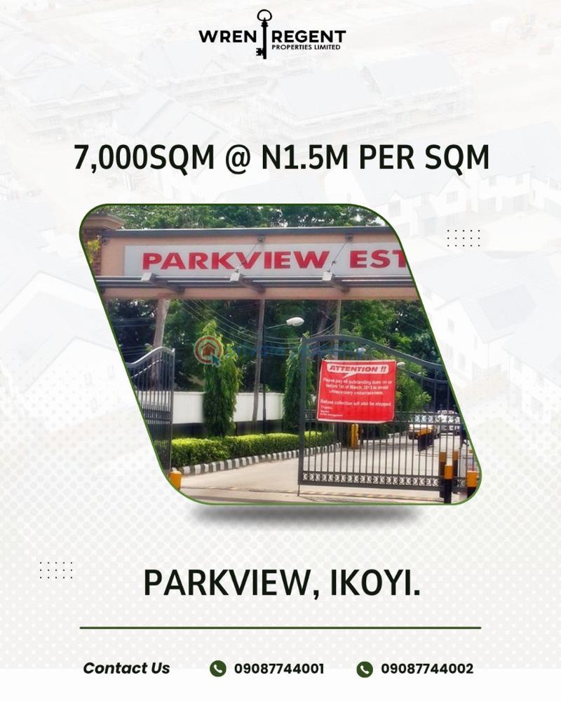 Land For Sale Ikoyi Lagos - 0